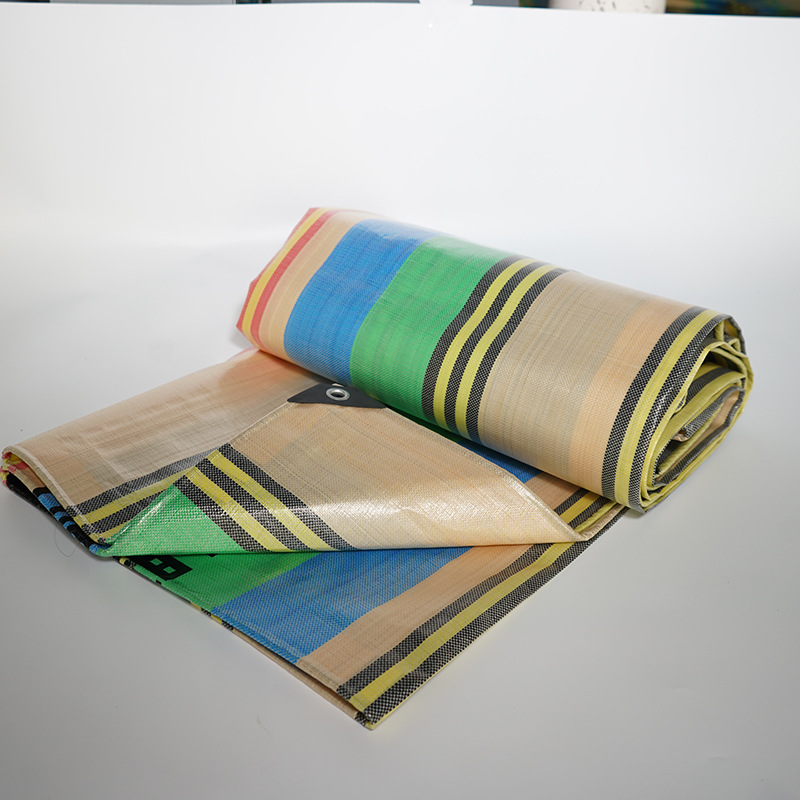 政大篷布加厚防雨布篷布耐磨防水布遮雨遮阳布苫布抗老化耐用蓬布