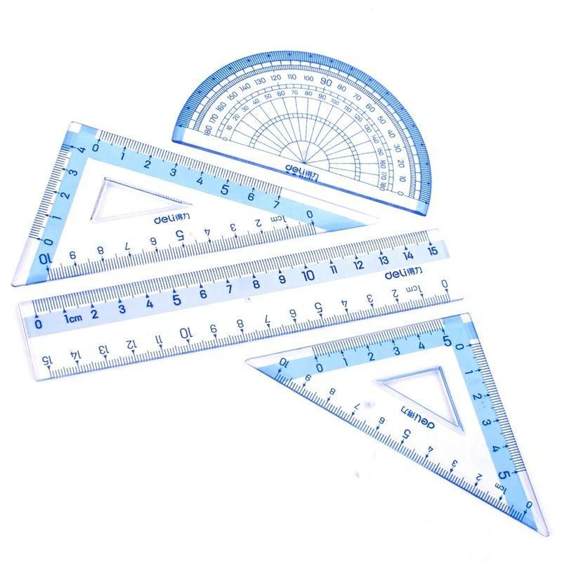 丁字尺图片卡通图片