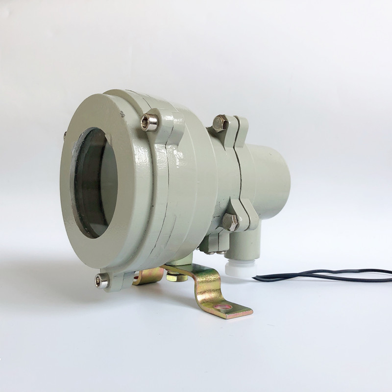 生产防爆视孔灯hpd96-5w-10w防爆视镜灯 防爆f反应釜led防腐灯