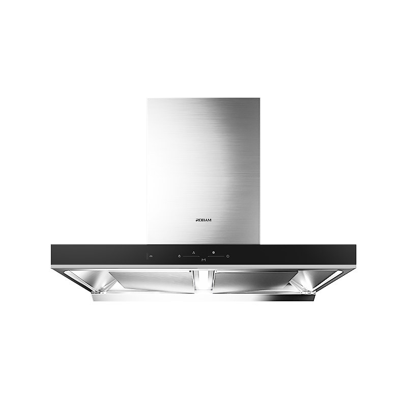 老板油烟机60a1大吸力21立方 燃气灶57b0大火力5.0kw适用原装正品