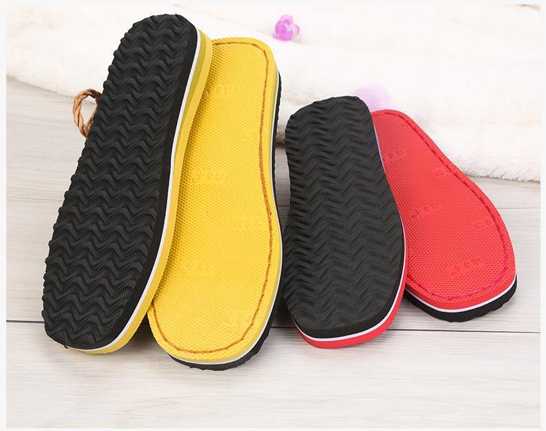 孺子牛鞋底 毛线鞋拖鞋底 龙牛耐磨实心鞋底 泡沫橡塑防滑底