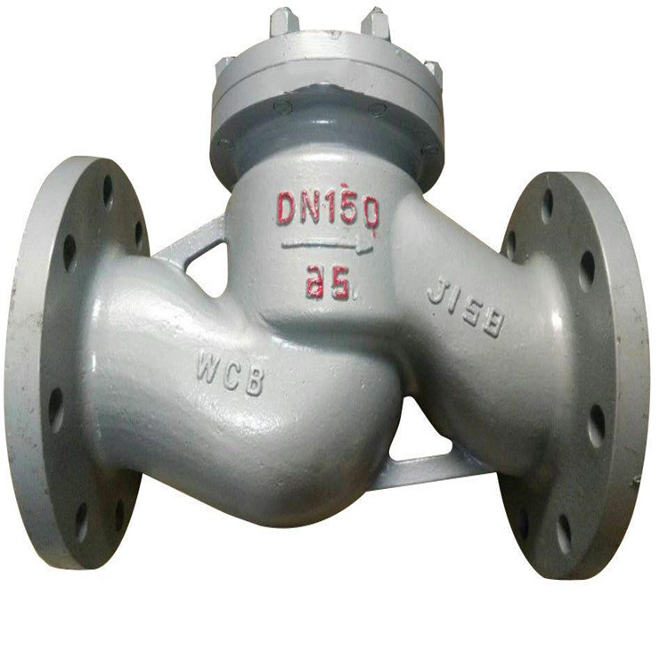 升降式止回阀 铸钢材质 h41h-16c 法兰连接 按需定制 dn400