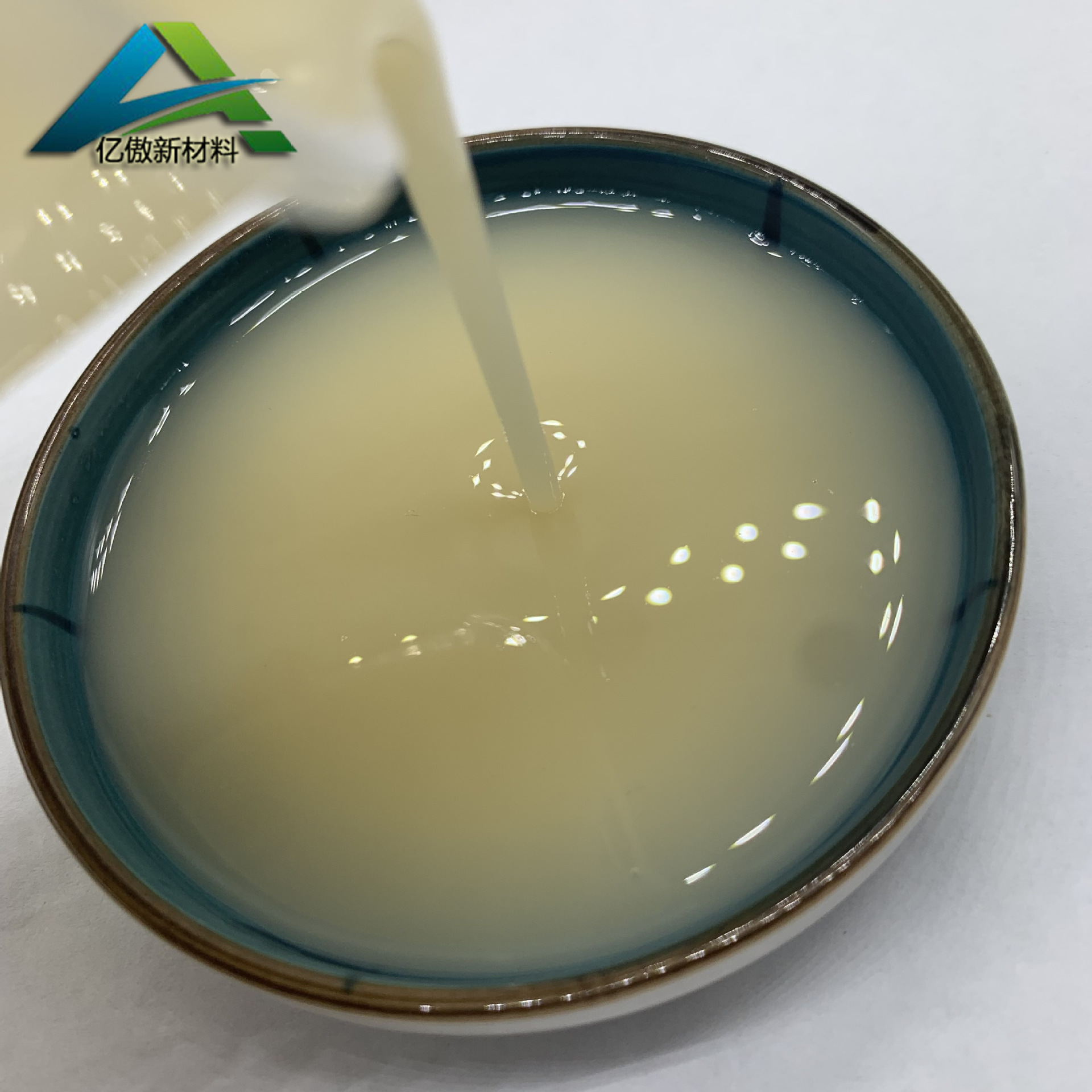 悬浮剂 增粘剂 防流挂 透明度好 免费拿样品 水性悬浮防沉剂