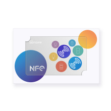 Sonoff NFC Tag 手机接触NFC标签随意贴智能家居配件