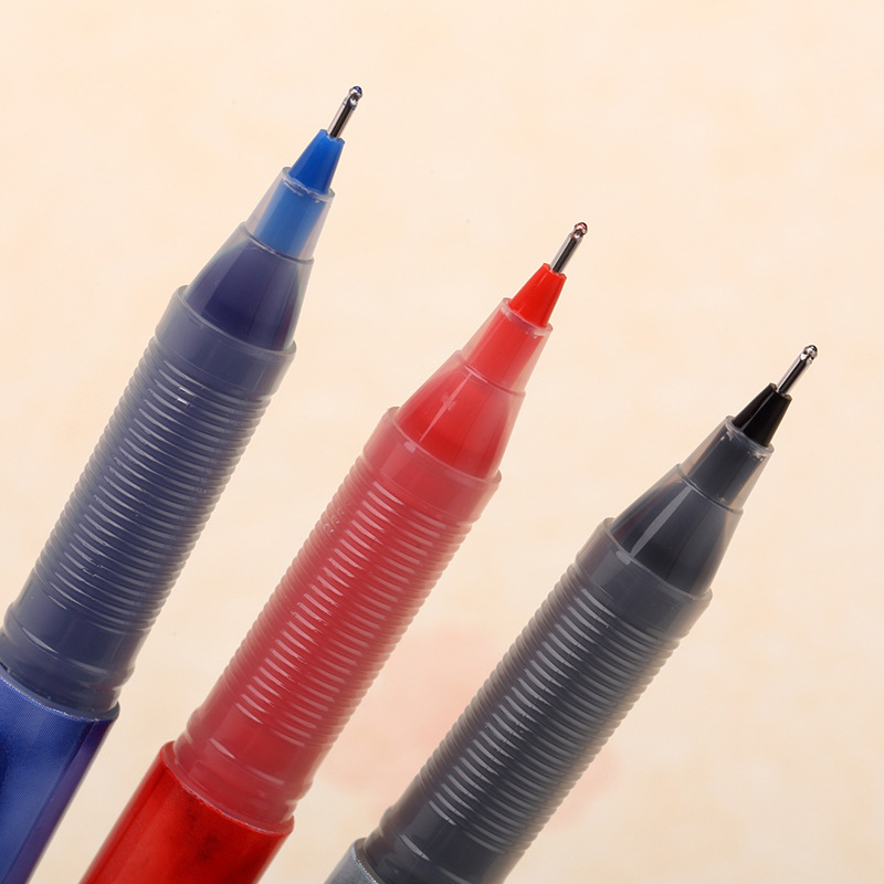 pilot/百乐 bl-p70 p700考试笔 0.7针管式 大容量考试学生中性笔