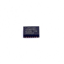 ATSAMD10D14A-MUT QFN-24-EP(4x4) 微控制器单片机MPU SOC