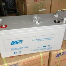 万松蓄电池SN200-12 铅酸12V200AH 消防直流屏配电柜UPS电源配套