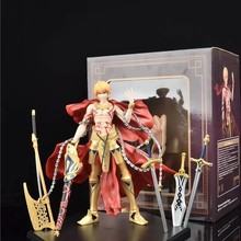 动漫批发 Fate FGO GK 金闪闪 吉尔伽美什 英雄王 模型盒装手办