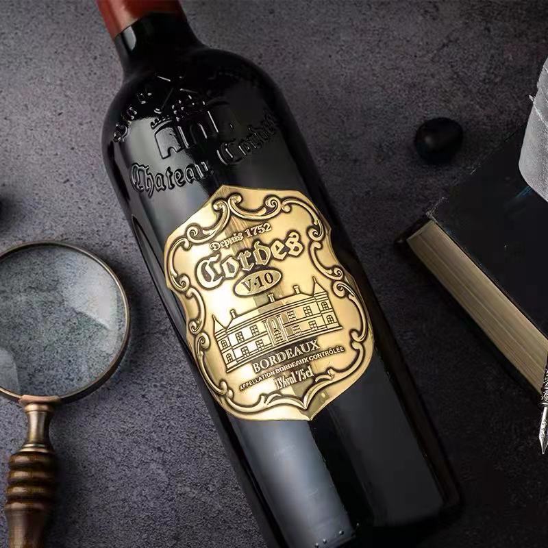 卡图磨坊v10 干红 酒庄 葡萄酒 餐酒