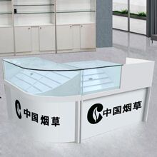 香烟柜烟小卖部柜台货架展示架木质烟市便利店玻璃柜厂家批发代发