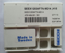 山高铣削刀片,SEMX09T3AFTN-ME06 MP2501,瑞典SECO山高刀片