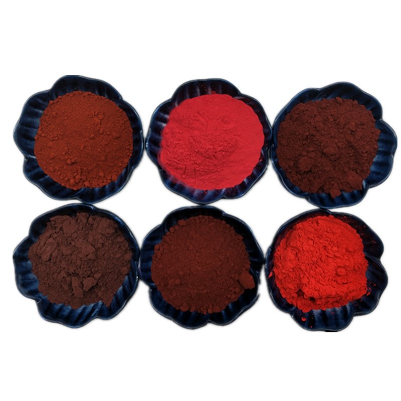 工业油漆氧化铁红