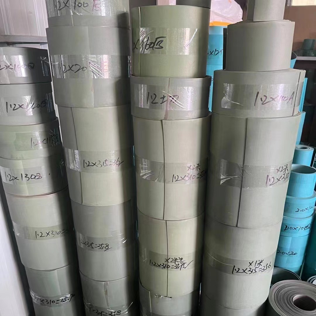 机床导轨耐磨软带数控车床导轨贴塑带磨床铣床加工中心耐磨片胶条