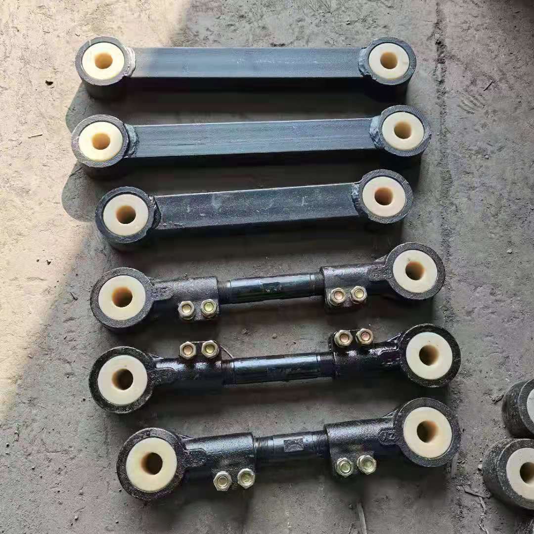 挂车拉杆 货车拉臂 挂车活拉杆 重卡固体拉杆加重杆 批发挂车配件