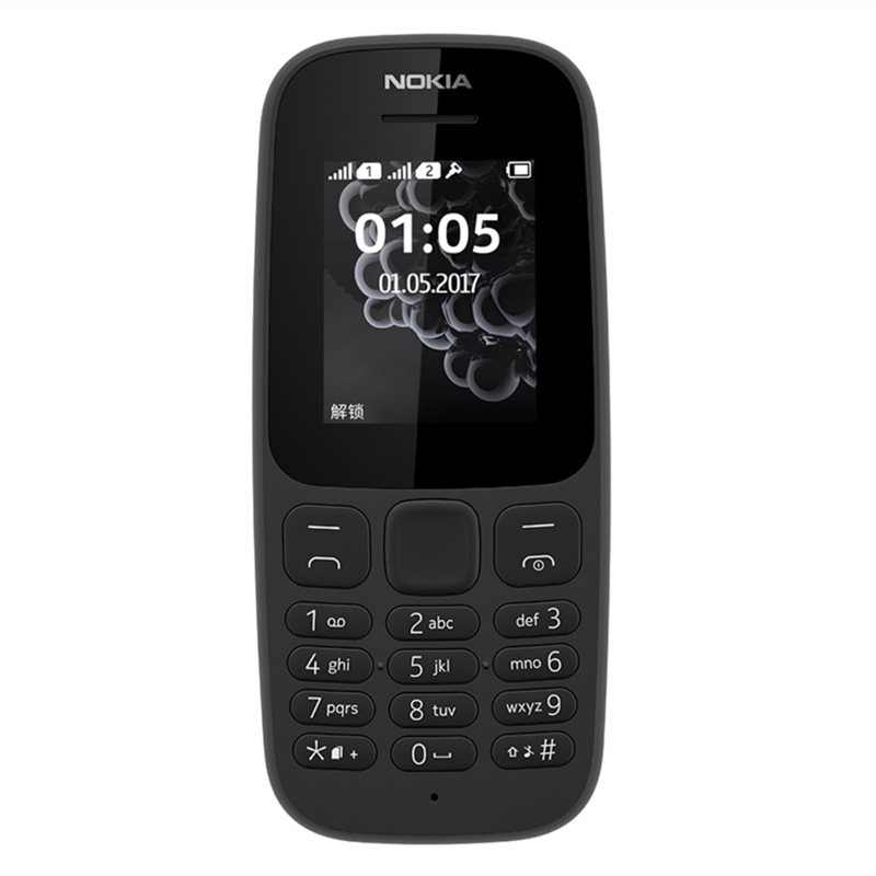 跨境外贸 ta-1010 按键直板 单卡老年机工厂备用机中文105