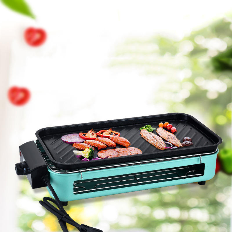 电烧烤炉今天价格行情查询-多功能烤串机多用盘一体机烤炉-阿里巴巴