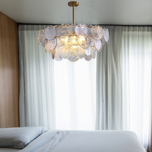 跨境轻奢新款卧室餐厅吊灯设计师艺术创意个性客厅灯简约大厅主灯