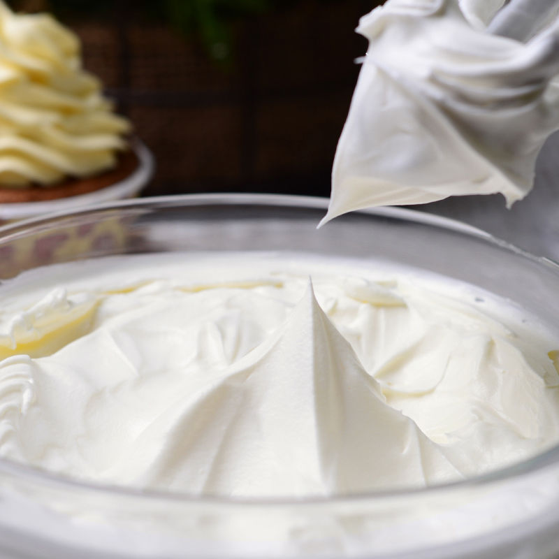 雀巢淡奶油250ml 动物性稀奶油冰淇淋蛋挞液鲜奶油家用烘焙原料