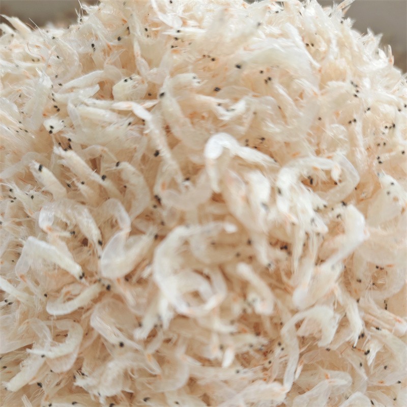 新鲜淡干虾皮餐饮食材小虾米海产干货袋装特产海味虾皮一手货源