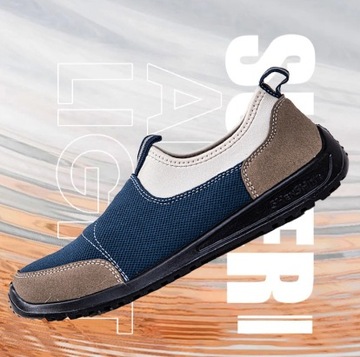 劳保鞋男款男士夏季透气工作防砸防刺穿绝缘安全钢头工地轻便男鞋