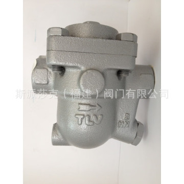日本tlv自由浮球式疏水阀j3x-10/a j3x-16/a j3x-21/a蒸汽疏水器