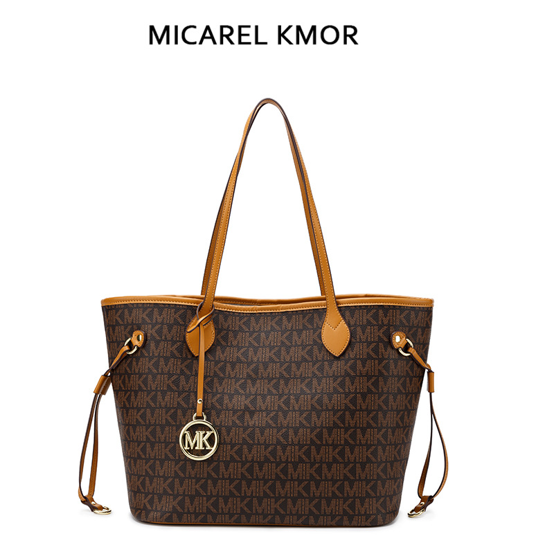 英国mk链条菱格斜挎包百搭小方包女包单肩包大容量双肩包多种款式