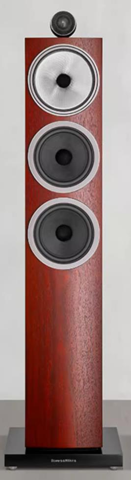 b&w宝华韦健(b&w)700系列703s3落地式主音箱家庭影院hifi音响2.