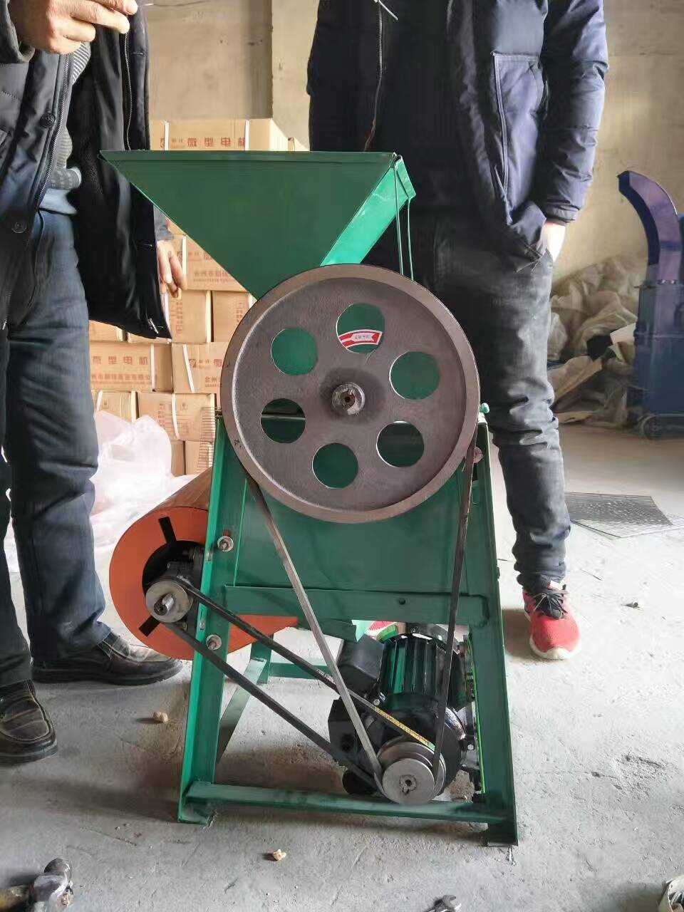 新小型花生脱皮机-新小型花生脱皮机厂家,品牌,图片,热帖-阿里巴巴