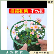 花架子客厅室内家用阳台置物架多层铁艺绿萝植物摆放月季花盆架