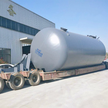 钢衬pe储罐硫储酸槽浓硫酸罐钢衬塑储罐化工酸碱罐非标定制