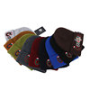 Amazon&#39;s Hot cookies Solid Autumn and winter Knitted hat keep warm Ear Hat outdoors street letter