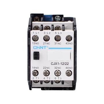 正泰电器 cjx1 可逆接触器 cjx1-12/22n 380v 可逆交流接触器