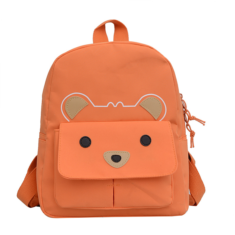 Children's Schoolbag 2023 Spring New Kindergarten Baby's Backpack 1-3-6 Years Old Boys and Girls Cute Backpack