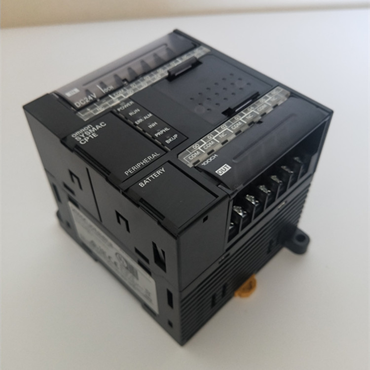 全新原装omron/欧姆龙plc模块cp1e-n14dt-a可编程控制器 现货供应