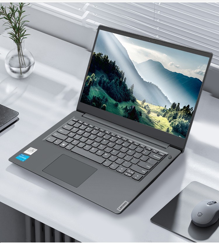 联想v14 2021款 薄笔记本电脑 学生网课办公 设计师游戏本 11