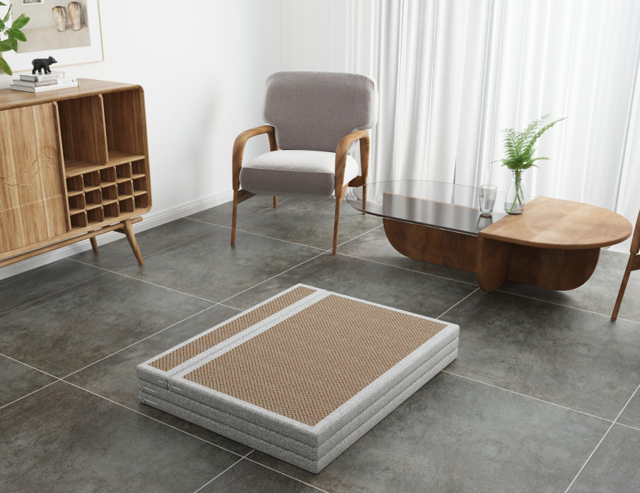 午休折叠垫凉席款-阿里巴巴