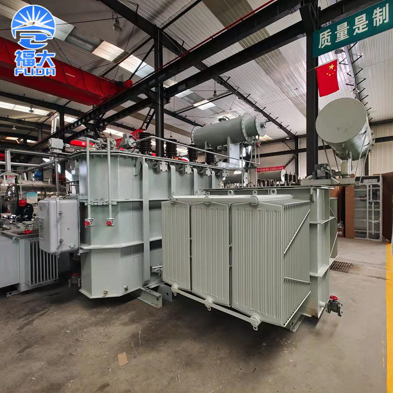 sz11-16000/35/10kv油浸式变压器山东三相铜电力大功率电力变压器