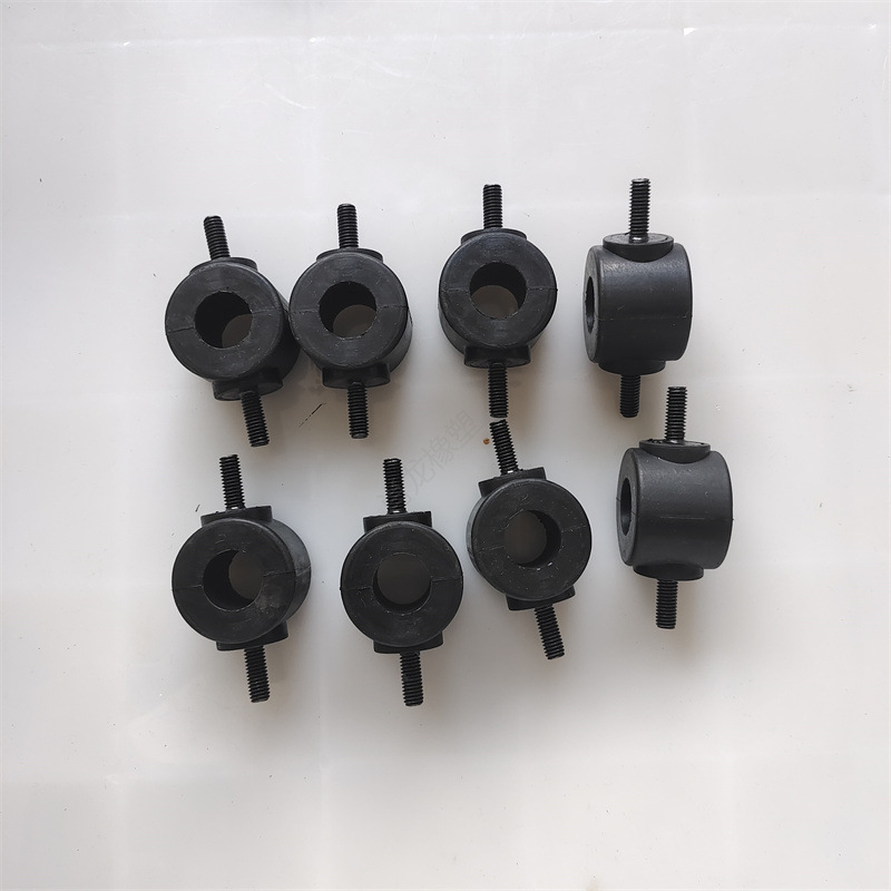 厂家定制金属包胶件 按图加工螺丝包胶件 非标五金不锈钢件包胶