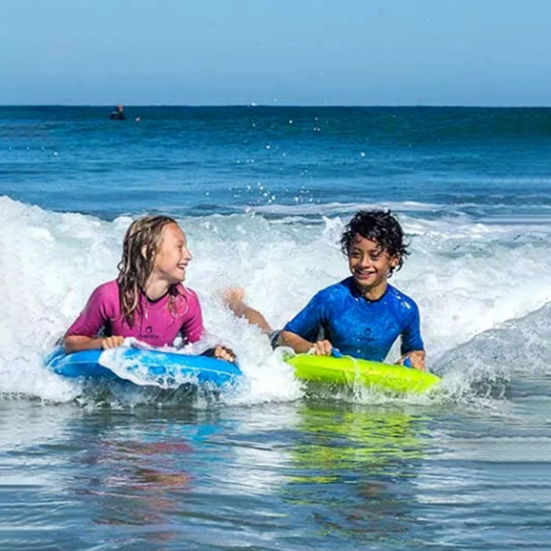浪板便携户外学趴气冲冲浪板板成人滑水板游踢海上跨境轻便滑水冲