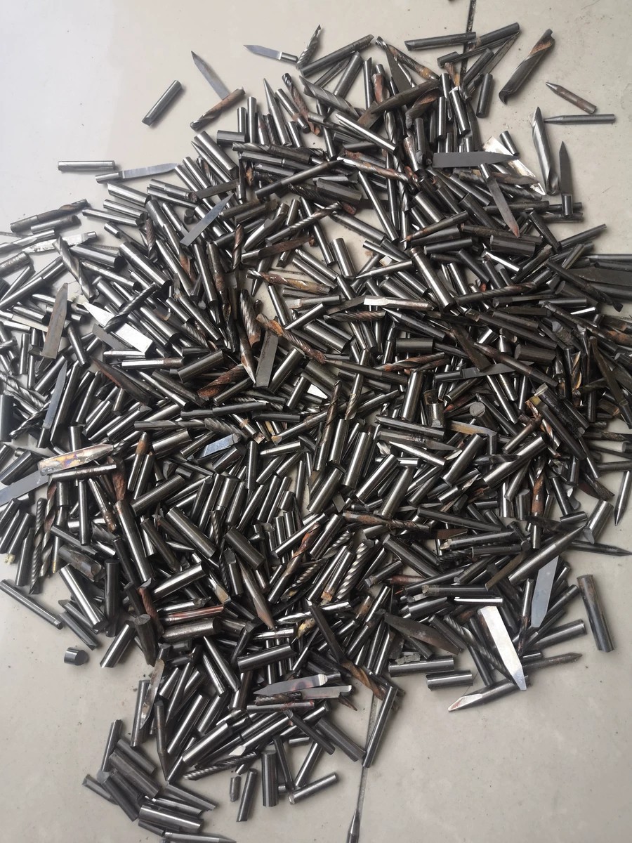 2022年废钨钢回收行情