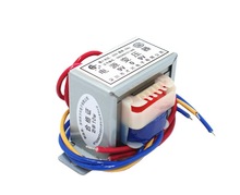 EI48低频变压器电源变压器10WVA220V转6V9V12V15V18V24V交流隔离