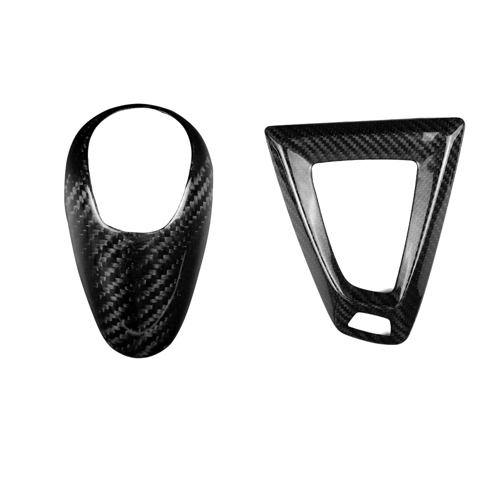 适用于宝马f80 m3/f82 m4 m系档把盖碳纤维车把