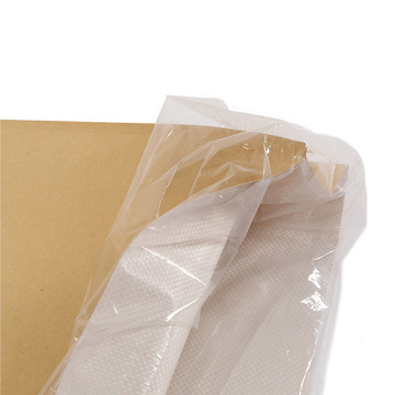 纸塑复合袋牛皮纸蛇皮配厚内胆批发25kg塑料袋包装袋纸袋