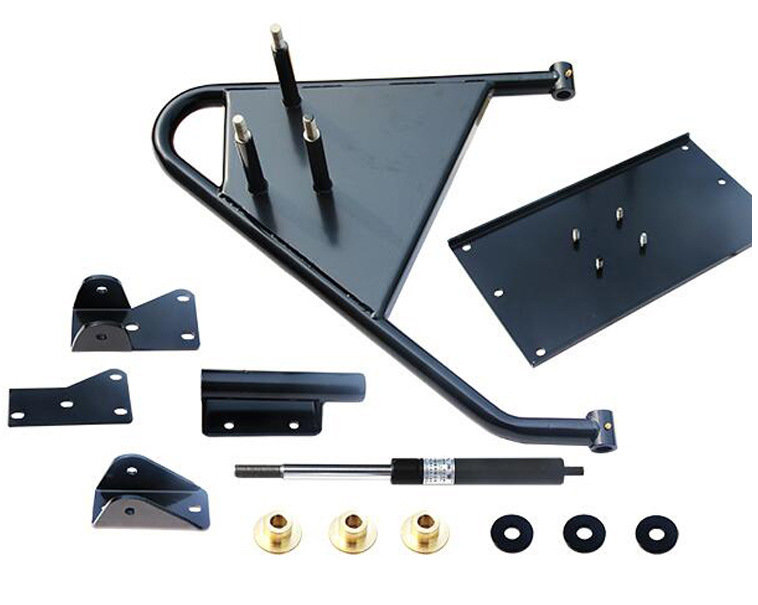 适用路虎卫士备胎架路虎卫士改装landroverdefender轮胎支架