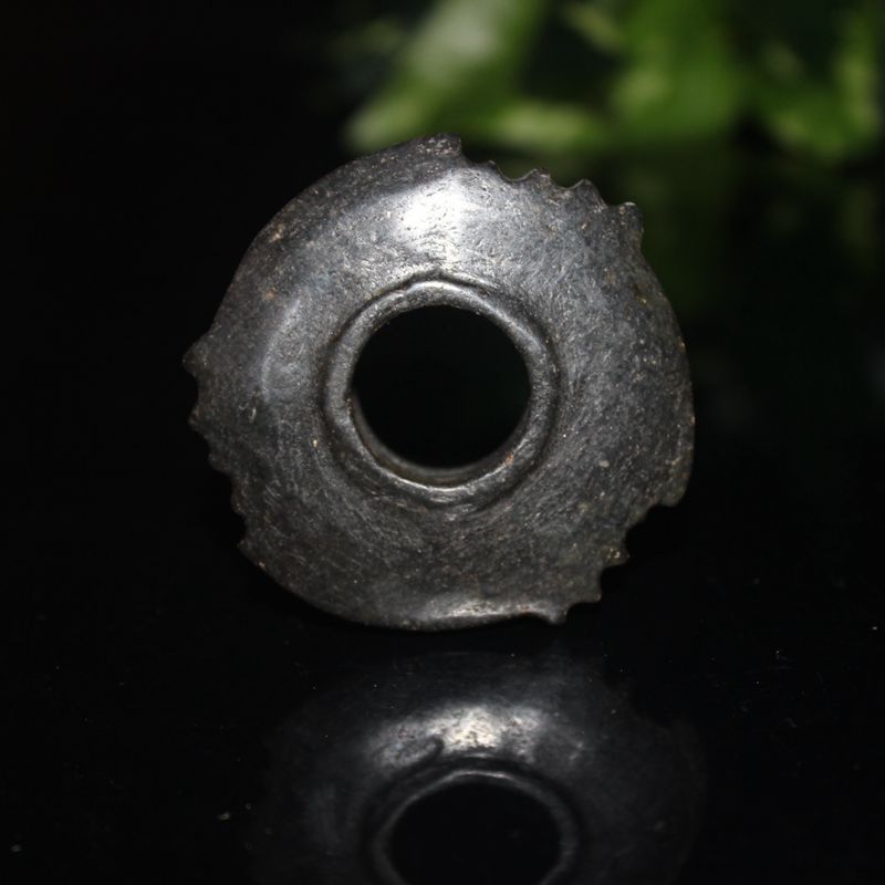 铁陨石圆环吊坠 古玩文玩杂项强磁铁陨石挂件玉佩批发收藏品-阿里巴巴