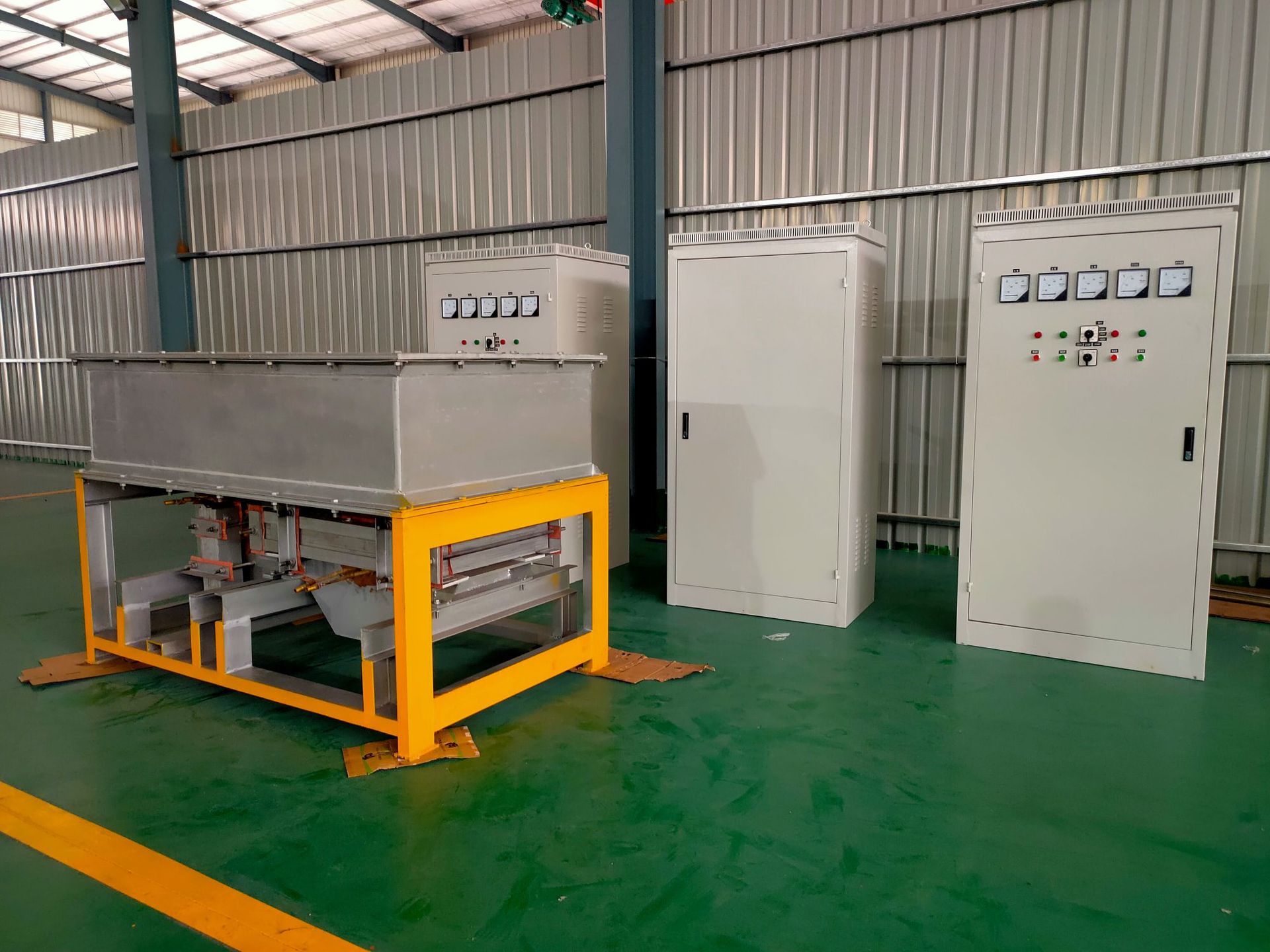 供应工频熔炼炉