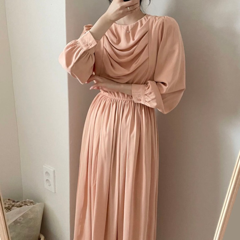 橘粉色连衣裙秋冬-橘粉色连衣裙秋冬厂家,品牌,图片,热帖-阿里巴巴