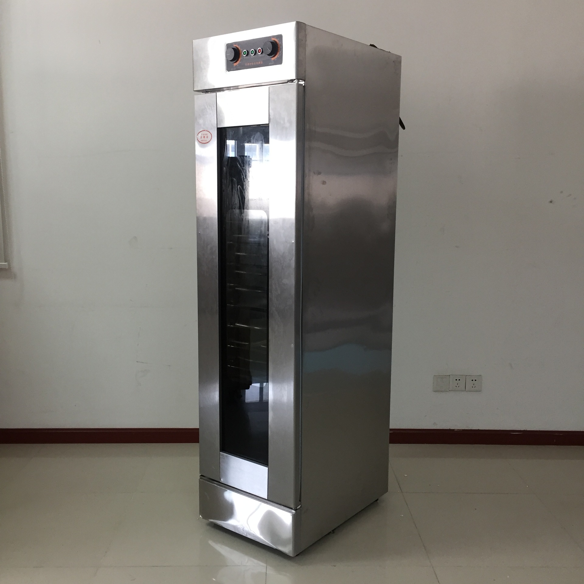 16盘发酵箱商用面包馒头发酵柜 蒸笼醒发箱 全自动保温箱