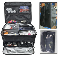 新品高尔夫收纳箱 鞋包可折叠衣服鞋子车载大容量多功能衣物包