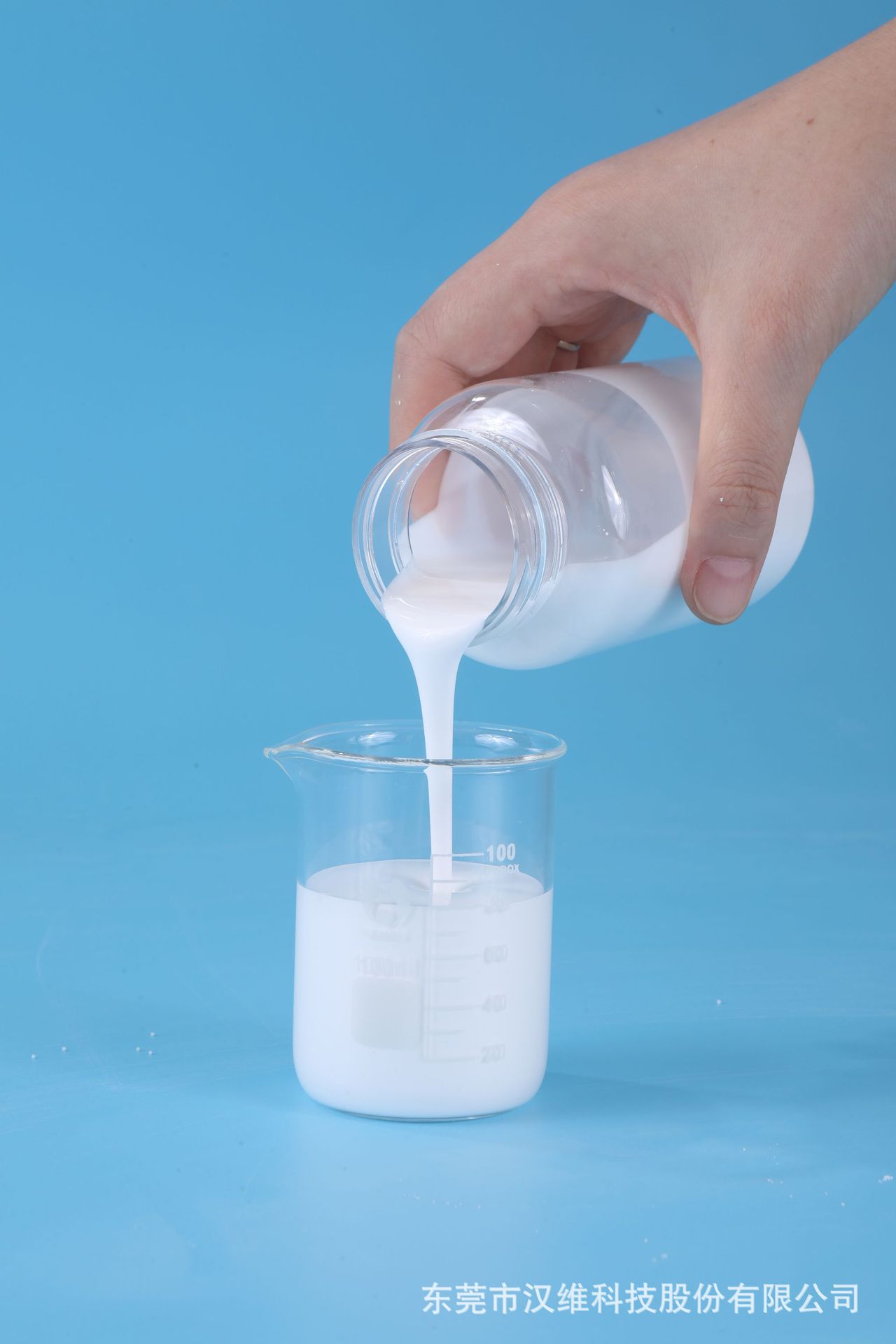 水性硬脂酸钙 厂家供应 隔离剂 硬脂酸钙乳液